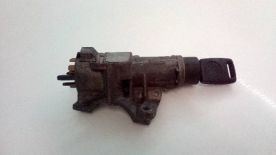 Замок зажигания ключ audi a4 b5 1,9 tdi 4b0905851c фото №1