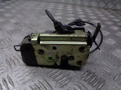 Замок двері правий задня задній renault megane ii фото №1