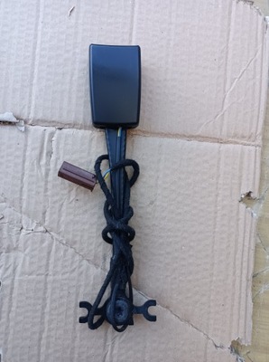 Кліпса поперечина передній ford s-max galaxy mk3 фото №1