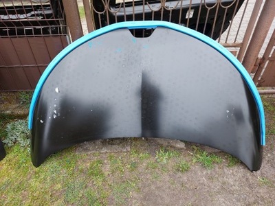 Капот renault zoe фото №1