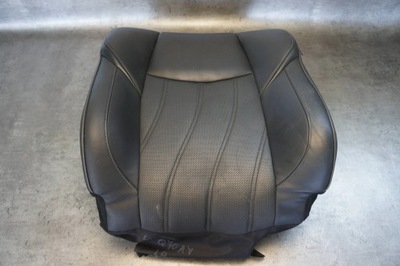 Подушка сиденье левая подушка безопасности спинка обшивка infiniti q70 фото №1