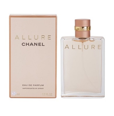 CHANEL ALLURE woda perfumowana 35ml