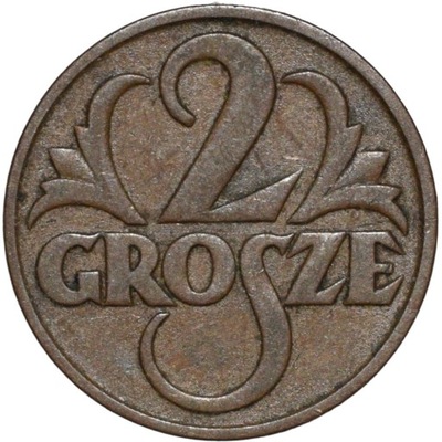 2 gr grosze 1930