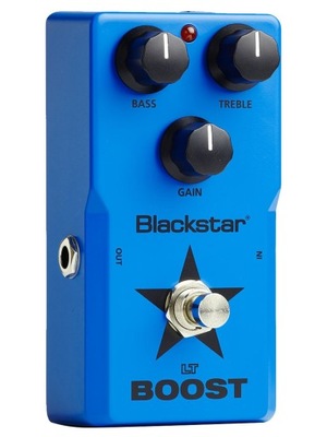 Blackstar LT Boost efekt do gitary