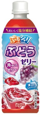 Dydo Puru Shari Grape Jelly