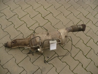 Катализатор dpf renault master iii iv movano 2,3 dci rwd 200106883r фото №1