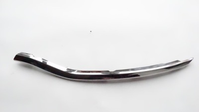 Молдинг бампера хром ліва renault talisman 620756692r фото №1