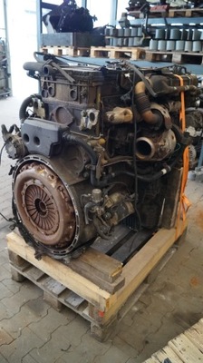 Двигатель mercedes actros mp4 om470 фото №1