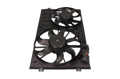 VENTILADOR DEL RADIADOR VW 1,4-2,0 GOLF/TOURAN JUEGO  