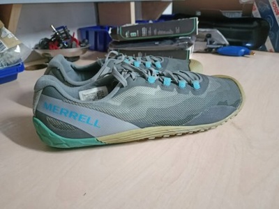 Buty damskie trekkingowe MERRELL VAPOR GLOVE 4 40