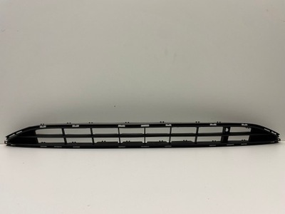 Opel corsa e решётка радиатора решётка средняя бампера перед фото №1