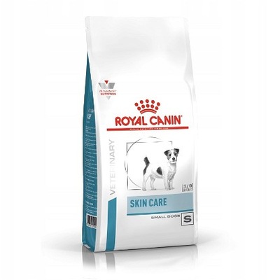 ROYAL CANIN VHN Dog Skin Care Adult S dla Psa 2kg