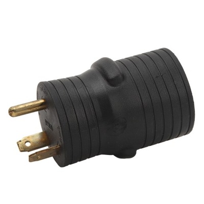NEMA TT - 30p do 14–50R Adapter zasilający 3 PRONG RV Wtyczka Adapter R5