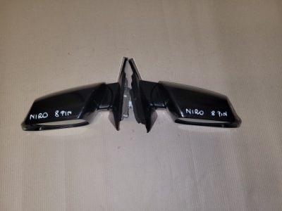 Kia niro ii 22- зеркало правое lub левая 8 pin фото №1