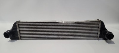 Радиатор интеркулер renault master iv 2.3 dci фото №1