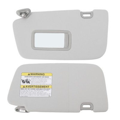 PROTECCIÓN SLONECZNA PARA SUBARU IMPREZA 2008-2014  