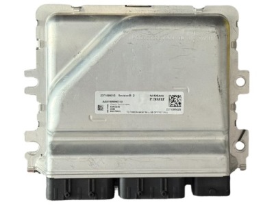 Бортовой компьютер блок управления двигателя renault austral 237109601s 237109602s фото №1