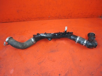 Труба воздухозаборник воздуха toyota avensis t27 t29 1.6 17361-0x010 фото №1