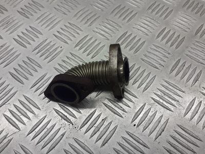 Труба трубка шланг egr opel astra h 1.9 cdti фото №1