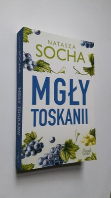 MGLY TOSKANII - Natasza Socha