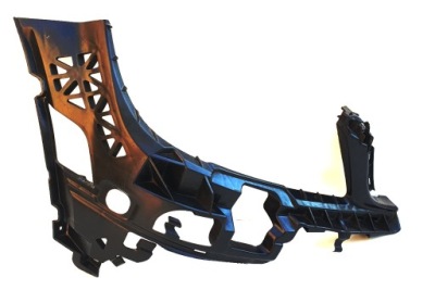 Mercedes-benz оригінальний номер a2048850865 напрямна бампера фото №1