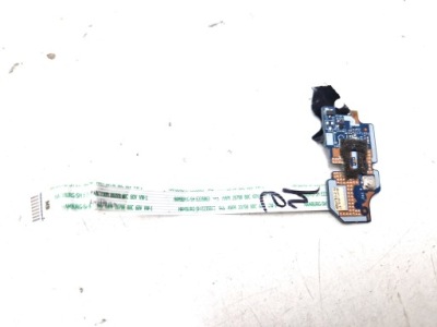 włącznik POWER on Acer Aspire E1-571