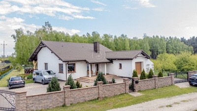 Dom, Władysławowo, Łabiszyn (gm.), 138 m²