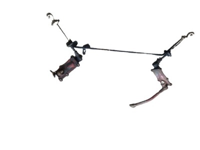 Iveco daily 99-06r тяги поворотные фото №1