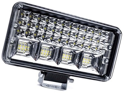 Лампа робоча протитуманна фара led прожектор awl42 57 led k0u21 фото №1