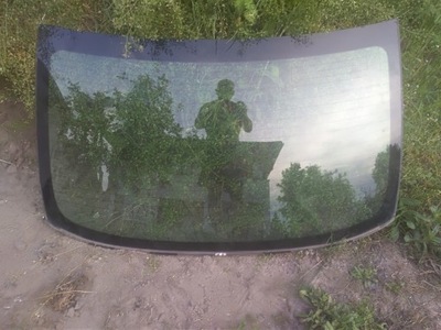 Ls600h стекло задняя фото №1