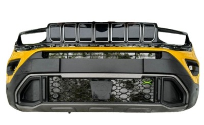 Бампер перед передній jeep avenger 2024 фото №1