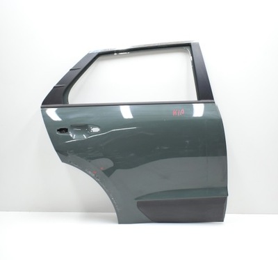 Kia niro ii дверь правое задняя задние org фото №1