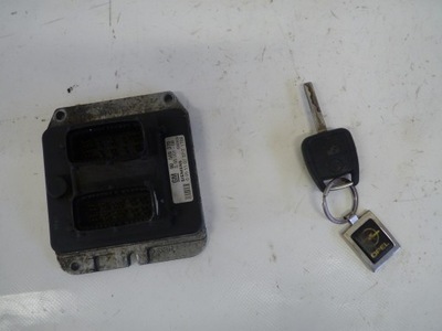 Opel vectra b замок зажигания ключ 95-02 фото №1