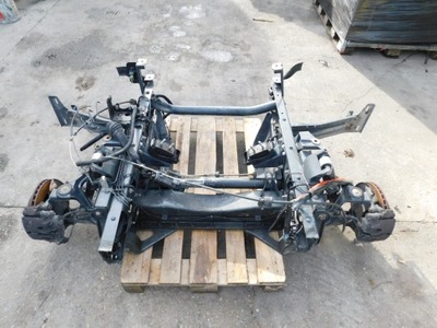 Підвіска перед поворотний кулак рейка рульова рама - iveco daily vi 22r 2.3 hpi фото №1