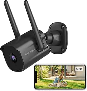 Kamera Septekon Model 764 Wi-Fi Outdoor IP Camera P30i