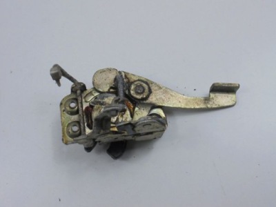 Fiat cinquecento 170 замок дверь перед правый 7682428 фото №1