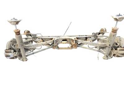 Oś балка подвеска задняя zwrtotnica рычаги mini f55 cooper фото №1