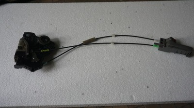 Toyota hilux 05-15 замок дверь левый перед 6 pinów фото №1