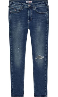 Tommy Jeans spodnie DM0DM16660 1A5 denim 31/32