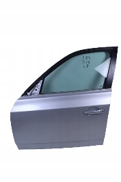 Дверь левый перед bmw e83 x3 07r. titansilber металлик фото №1