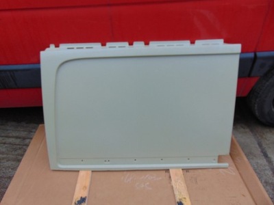 Обшивка крыла бок правый задняя mercedes sprinter 907 910 фото №1