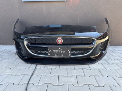 Бампер перед jaguar f-type x152 lift фото №1