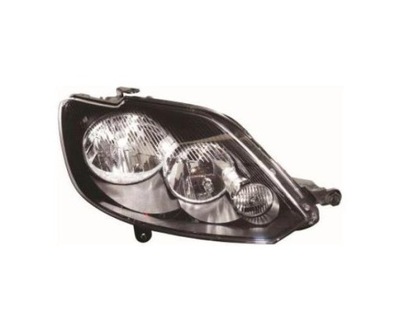 FARO PARTE DELANTERA VW GOLF PLUS 2009- 5M1941006G DERECHA  