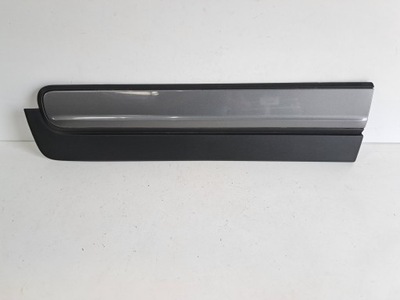 Fiat panda cross молдинг двері лівий перед 735628617 фото №1