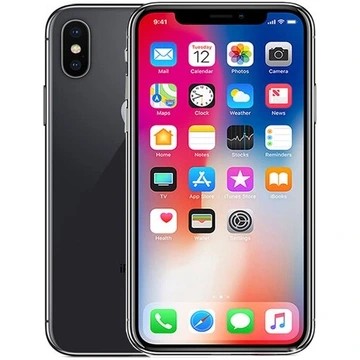 Smartfon Apple iPhone X