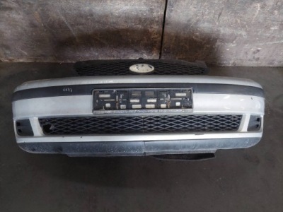 Бампер перед ford galaxy mk1 lift lb7z satin silver фото №1