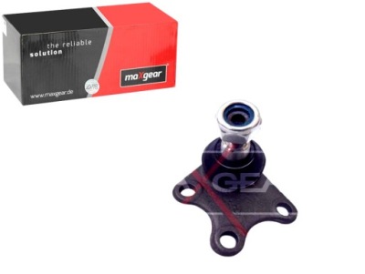 Шаровая опора рычага vw p polo 01- pr maxgear фото №1