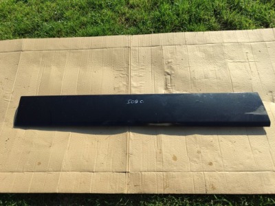 Молдинг двері правий задня trafic iii 768546496r фото №1