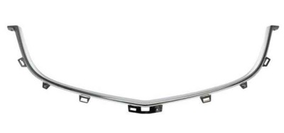 Молдинг решётка хром решётка радиатора mazda cx-5 ke 2012-2017 фото №1