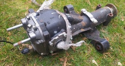 Диференціал subaru forester v 4x4 фото №1